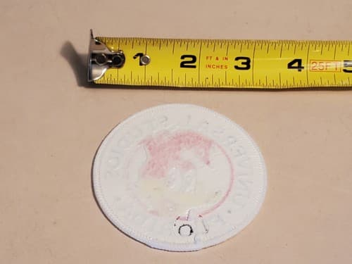 Vtg Iron-On Patch - UNIVERSAL STUDIOS FL WOODY WOODPECKER. NEW. Ship 3-for-1 - Thumbnail 4