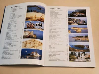 (8) LOT GREECE 2 Books + 6 Prints. a.ATHENS Between Legend and History b.CORFU + - Thumbnail 14