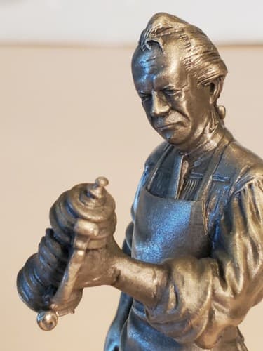 FRANKLIN MINT The People Of Colonial America 1974-5 Complete SET OF 13. COA+book - Image 1