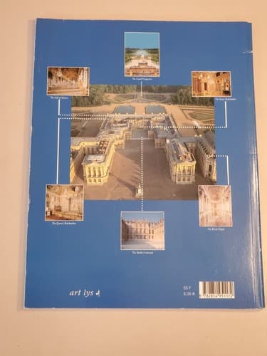 (4) LOT Vintage FRANCE TOUR BOOKS French Sicily Travel Souvenirs photos maps - Thumbnail 4