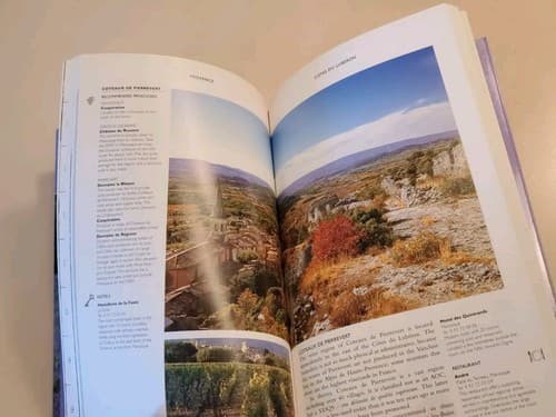 (4) LOT Vintage FRANCE TOUR BOOKS French Sicily Travel Souvenirs photos maps - Thumbnail 11