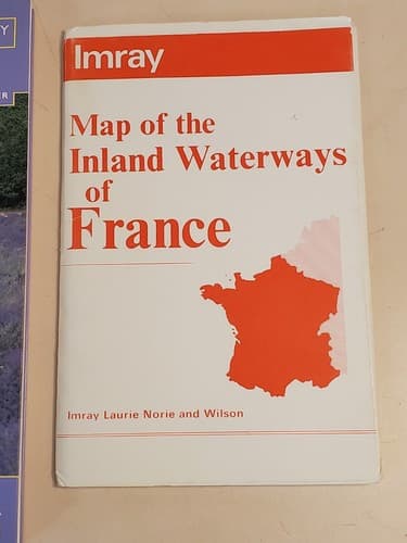 (4) LOT Vintage FRANCE TOUR BOOKS French Sicily Travel Souvenirs photos maps - Thumbnail 18