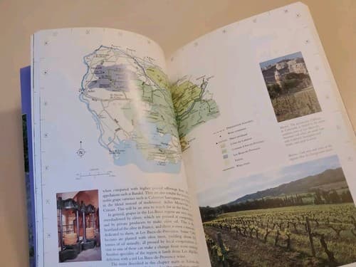 (4) LOT Vintage FRANCE TOUR BOOKS French Sicily Travel Souvenirs photos maps - Thumbnail 16