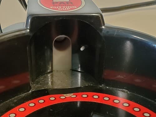 GOLF LOT OF 24. Vintage 1959 Brandell 19th Hole Practice Putter Auto Return +++ - Thumbnail 5