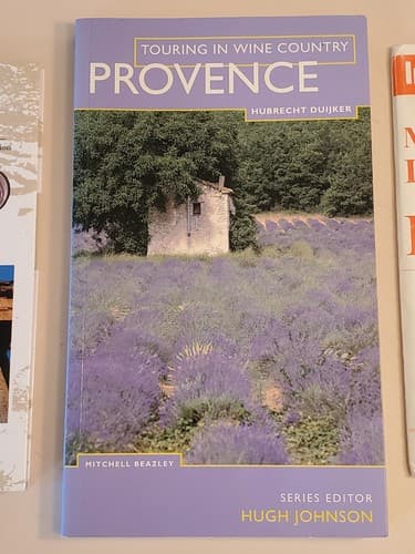 (4) LOT Vintage FRANCE TOUR BOOKS French Sicily Travel Souvenirs photos maps - Thumbnail 13