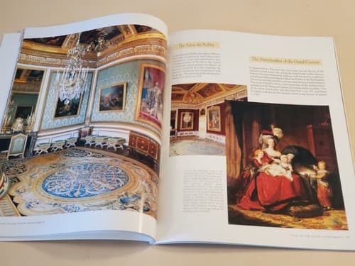 (4) LOT Vintage FRANCE TOUR BOOKS French Sicily Travel Souvenirs photos maps - Thumbnail 6