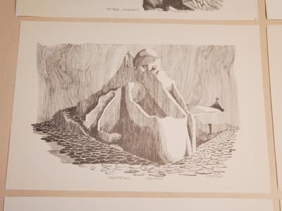 (8) LOT GREECE 2 Books + 6 Prints. a.ATHENS Between Legend and History b.CORFU + - Thumbnail 21