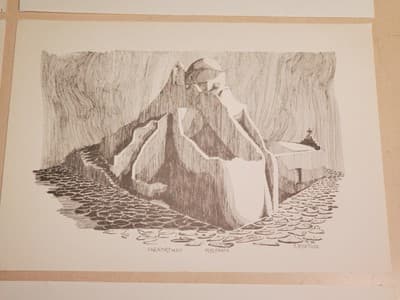 (8) LOT GREECE 2 Books + 6 Prints. a.ATHENS Between Legend and History b.CORFU + - Thumbnail 22