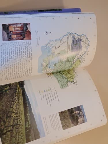 (4) LOT Vintage FRANCE TOUR BOOKS French Sicily Travel Souvenirs photos maps - Thumbnail 24