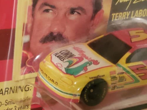 Racing Champions 1996 Preview Edition. #5 Terry Labonte, Kellogg's. NEW Sealed - Thumbnail 6