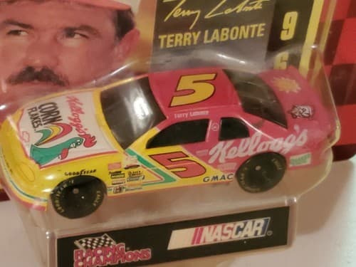 Racing Champions 1996 Preview Edition. #5 Terry Labonte, Kellogg's. NEW Sealed - Image 1