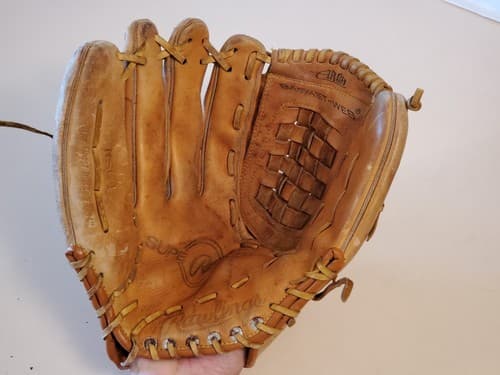 RAWLINGS RSG1 Super-Size Baseball Softball Mitt Glove 13.5" LFT Left Hand Throw - Thumbnail 2