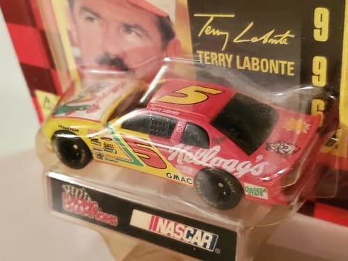 Racing Champions 1996 Preview Edition. #5 Terry Labonte, Kellogg's. NEW Sealed - Thumbnail 4