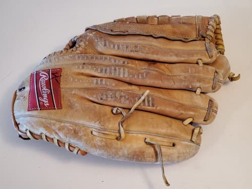 RAWLINGS RSG1 Super-Size Baseball Softball Mitt Glove 13.5" LFT Left Hand Throw - Thumbnail 11