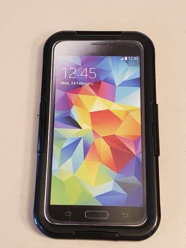 Phone Case LOT OF 3 for Samsung Galaxy S5 or phones sized 142 x 72.5 x 8.1 mm - Thumbnail 10