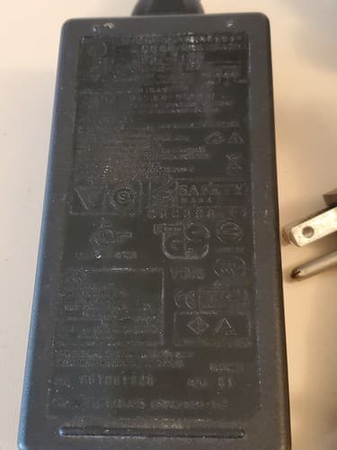 HP 0957-2166 for HP Photosmart OfficeJet Printers 16V 625mA. Tested works. - Thumbnail 6