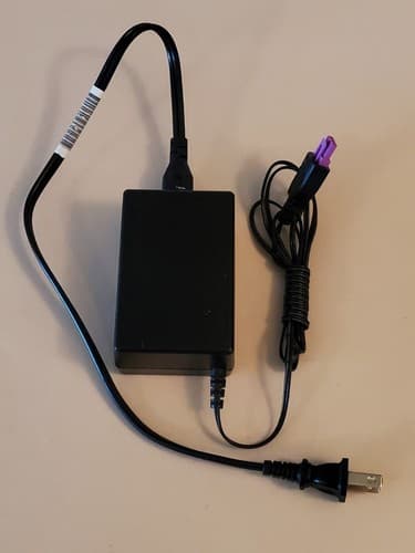 HP 0957–2269 AC Power Supply Adapter. Genuine HP. Tested works. Used, excellent - Thumbnail 3