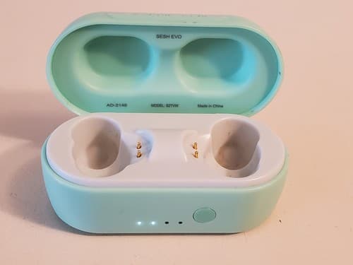 Misc Earbuds & Charge Case LOT OF 6. Incomplete Parts Lot. Bundle - Thumbnail 7