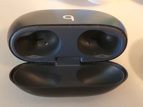 Misc Earbuds & Charge Case LOT OF 6. Incomplete Parts Lot. Bundle - Thumbnail 9