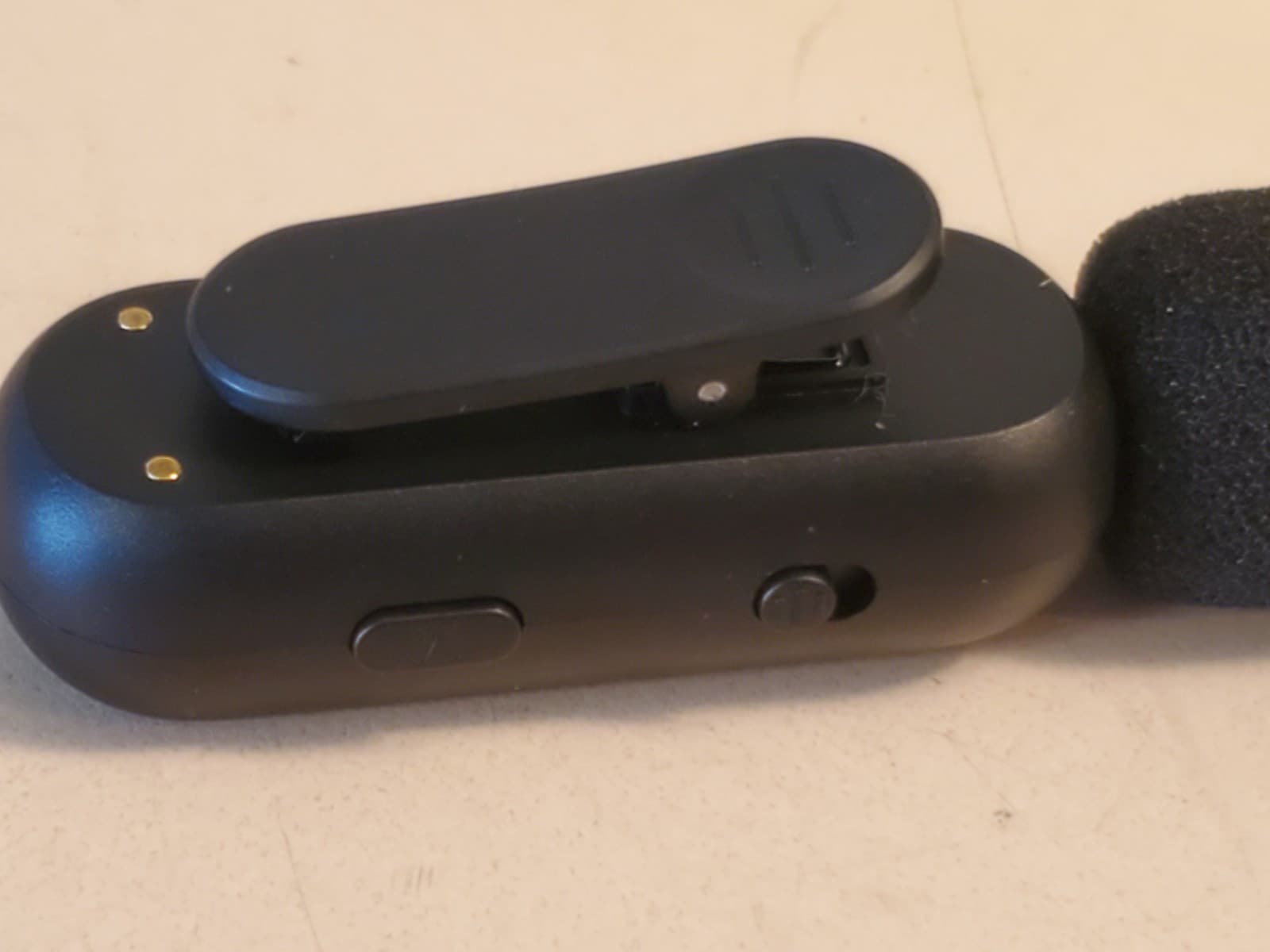 K60 Wireless Lavalier Dual Microphone for Apple iPhone Lightning Port TESTED - Thumbnail 4