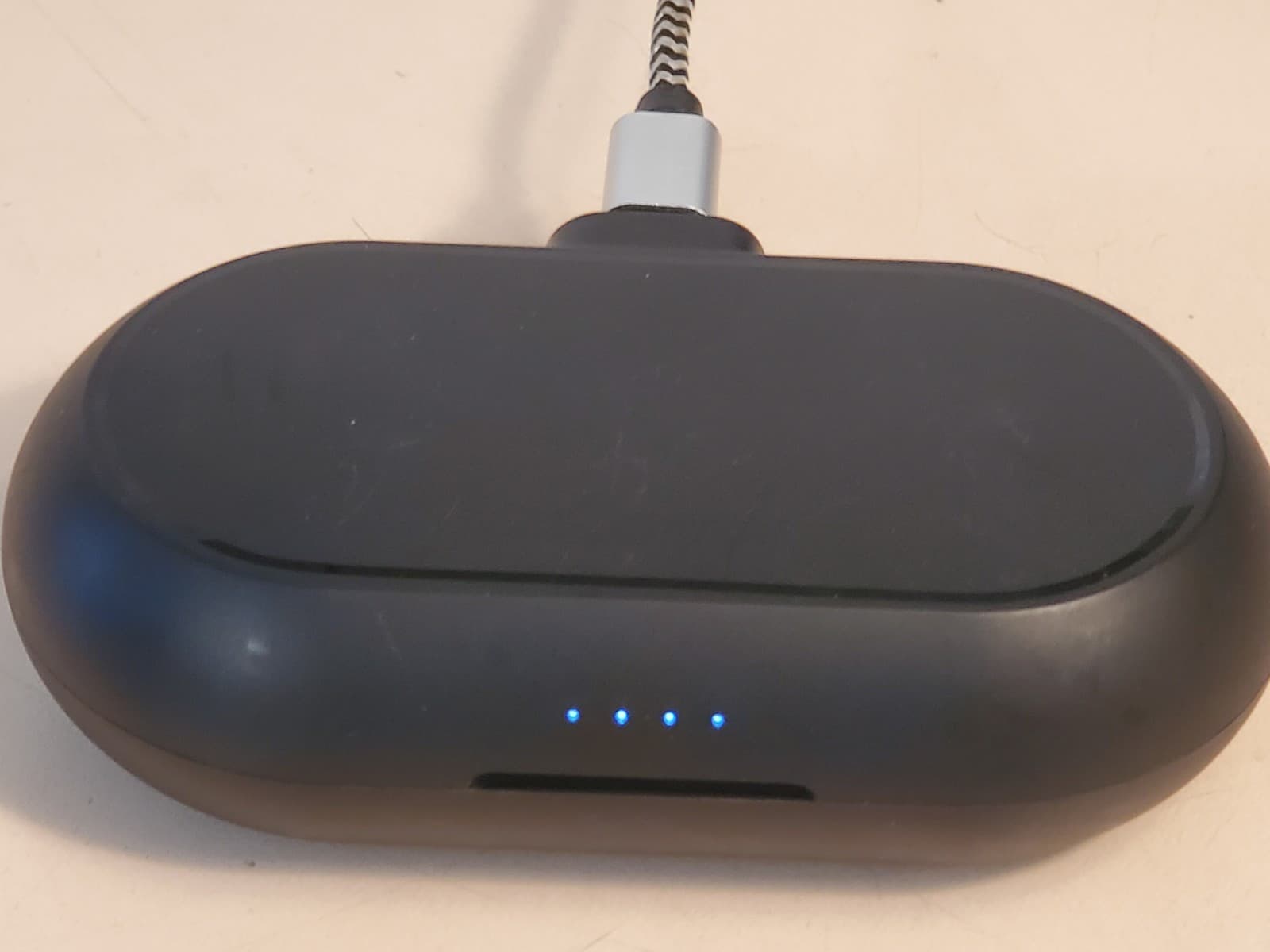 K60 Wireless Lavalier Dual Microphone for Apple iPhone Lightning Port TESTED - Thumbnail 2