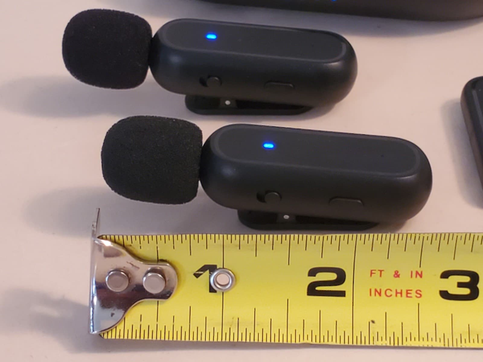 K60 Wireless Lavalier Dual Microphone for Apple iPhone Lightning Port TESTED - Thumbnail 16