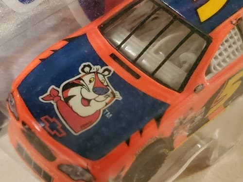 Hot Wheels Racing 2001 Texas #5 Terry Labonte, Pit Board Kellogg's NEW Sealed - Thumbnail 6