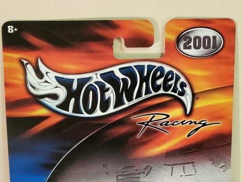 Hot Wheels Racing 2001 Texas #5 Terry Labonte, Pit Board Kellogg's NEW Sealed - Thumbnail 8