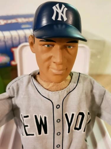 JoxBox Jack In The Box Alex Rodriguez New York Yankees. 2005 Upper Deck. NEW - Image 1