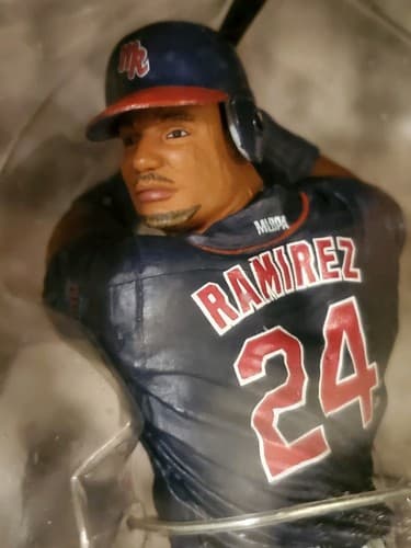 McFarlane Big League Challenge Manny Ramirez & Mark McGwire. 2000 Series 1. NEW - Thumbnail 6