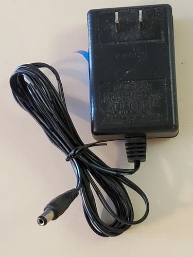 Technics Switching Adapter TESA9B-1200750d-A 12V 0.75A 100-240V. - Thumbnail 4