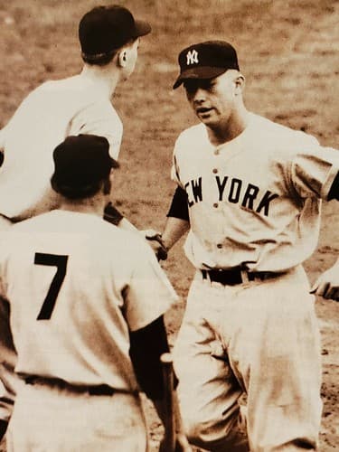 Beckett Vintage Sports magazine, Fall 1996 Mickey Mantle. Vol 1. NM/MINT cond. - Thumbnail 9