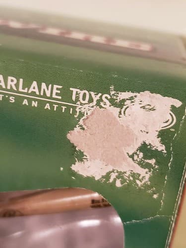 McFarlane Big League Challenge Manny Ramirez & Mark McGwire. 2000 Series 1. NEW - Thumbnail 9