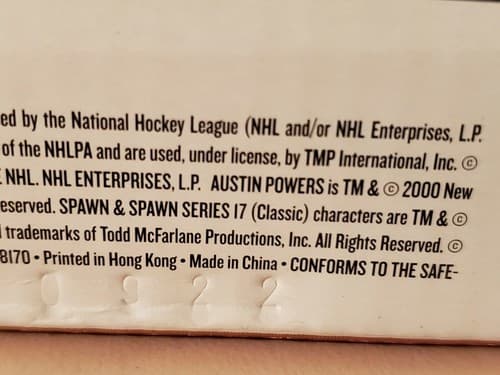 McFarlane Big League Challenge Manny Ramirez & Mark McGwire. 2000 Series 1. NEW - Thumbnail 10