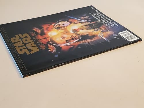 Topps STAR WARS Episode 1 The Phantom Menace. Official Souvenir Magazine 1999. - Thumbnail 4