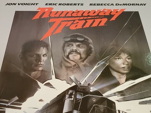 Laserdisc Movie - Runaway Train - Jon Voight - TWO DISCS. Used, excellent cond - Thumbnail 6