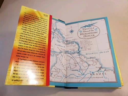 A PIRATE LOOKS AT FIFTY by Jimmy Buffett 1998 Hardcover Travel Adenture Stories - Thumbnail 5