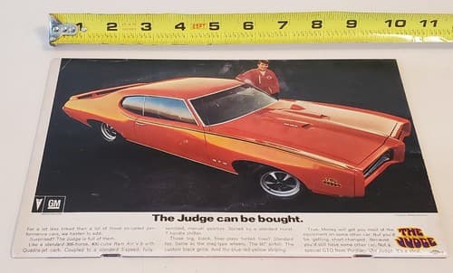 1969 MLB Detroit Tigers Official Scorebook at Tiger Stadium. Unscored v Balt - Thumbnail 2