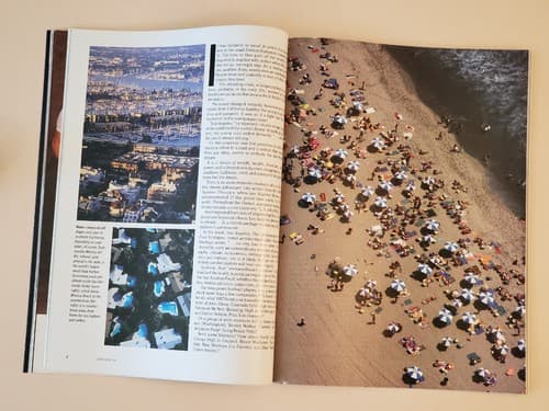 NFL Super Bowl XXI (21-1987) Official Program. Denver Broncos v New York Giants. - Thumbnail 12