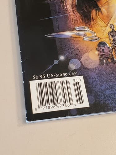 Topps STAR WARS Episode 1 The Phantom Menace. Official Souvenir Magazine 1999. - Thumbnail 3