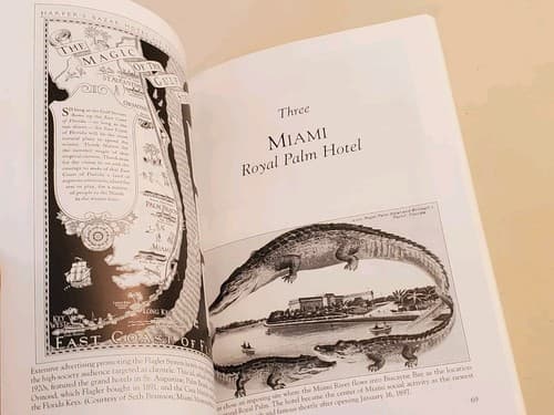 Florida's Grand Hotels From The Gilded Age by Wayne Ayers 2005 Softcover Arcadia - Thumbnail 5