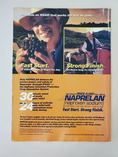 Diversion For Orthopedic Surgeons at Leisure Magazine July 1998. Babe Ruth EX/NM - Thumbnail 2