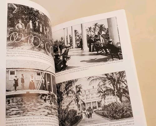 Florida's Grand Hotels From The Gilded Age by Wayne Ayers 2005 Softcover Arcadia - Thumbnail 8