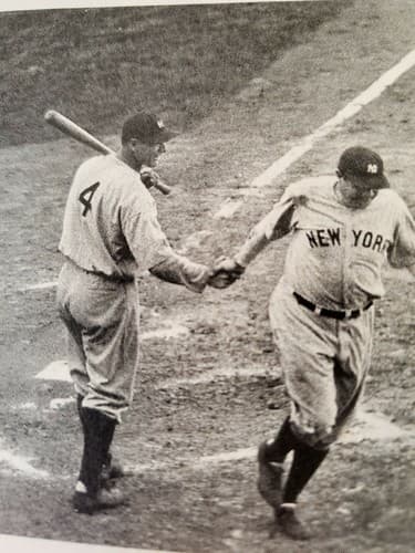 Diversion For Orthopedic Surgeons at Leisure Magazine July 1998. Babe Ruth EX/NM - Thumbnail 7