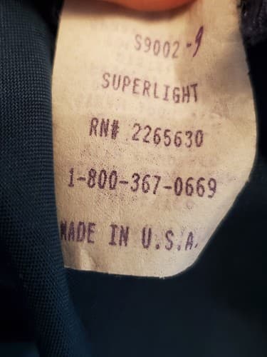 FORD Senior Players Championship Golf Jacket Windbreaker pullover Green. SIZE XL - Thumbnail 11