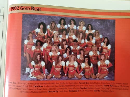 NFL Program - NFL Gameday 1992 Playoffs. Jan 9, 1993, 49ers vs. Redskins. EX/NM - Thumbnail 10