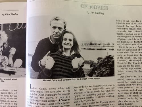 Spotlight Magazine, April 1990. Mickey Mantle, New York Yankees. NM/MINT cond. - Thumbnail 7