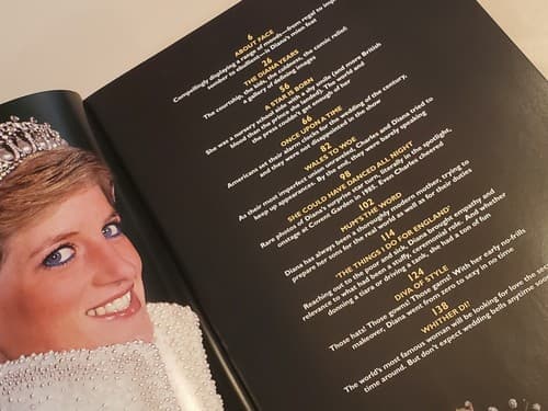 PEOPLE WEEKLY The Diana Years Collectors' Edition Photo Special 1996 Princess - Thumbnail 4