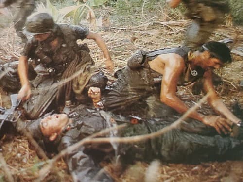 Laserdisc Movie - Platoon - Willem DaFoe - TWO DISCS. Used, excellent condition - Thumbnail 6