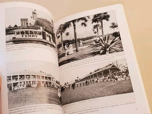 Florida's Grand Hotels From The Gilded Age by Wayne Ayers 2005 Softcover Arcadia - Thumbnail 6